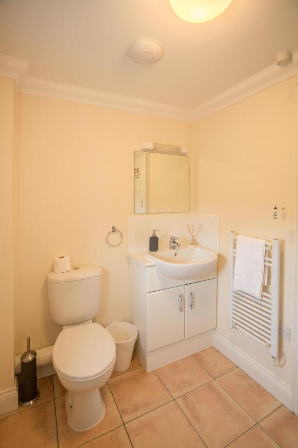 2 Hazelwood Villa Aldringham Buitenkant foto