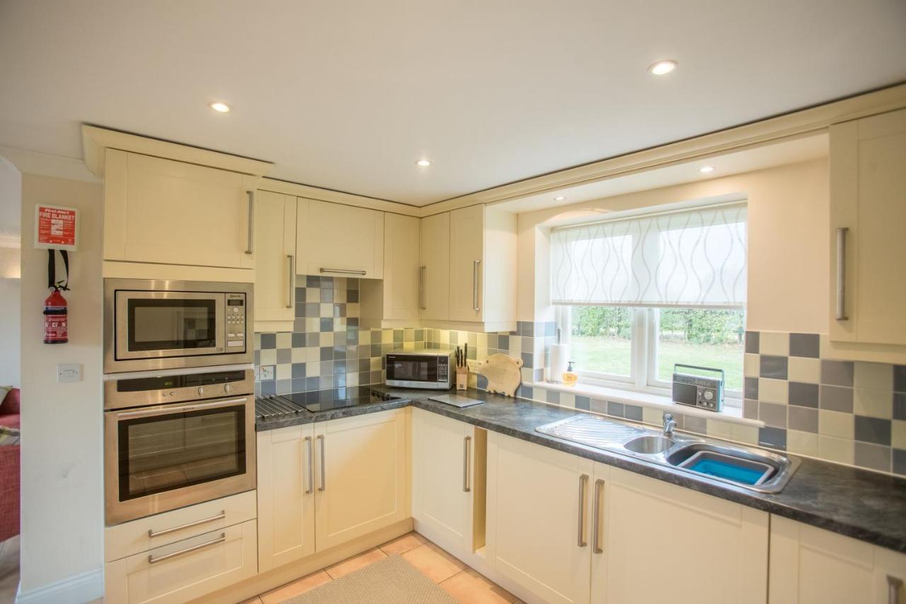 2 Hazelwood Villa Aldringham Buitenkant foto