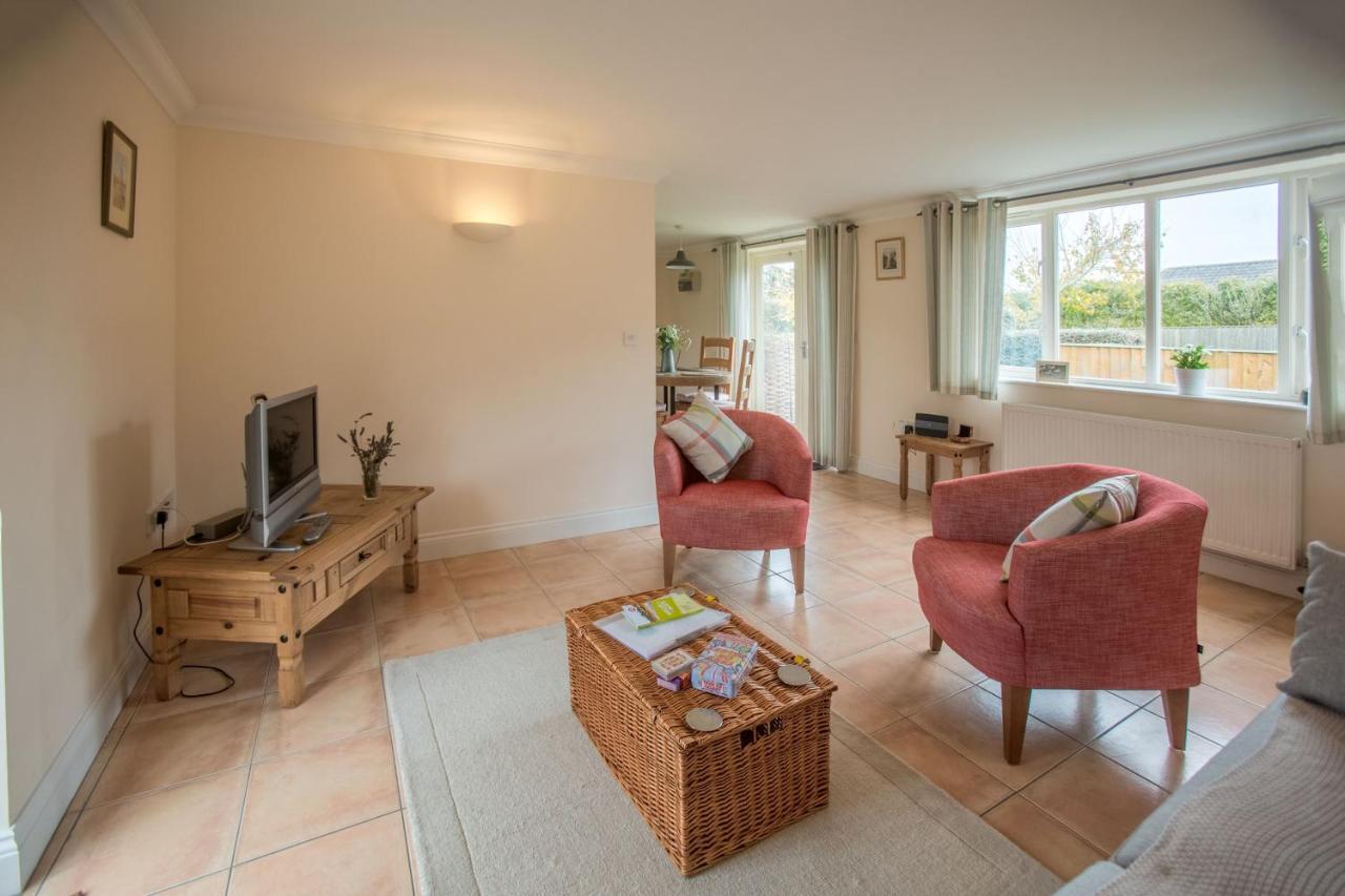 2 Hazelwood Villa Aldringham Buitenkant foto